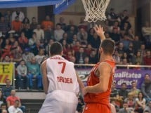 CSM CSU Oradea vs Dinamo Bucureşti