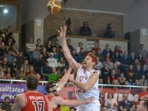 CSM CSU Oradea vs Dinamo Bucureşti