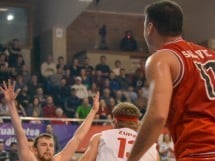 CSM CSU Oradea vs Dinamo Bucureşti