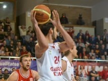 CSM CSU Oradea vs Dinamo Bucureşti