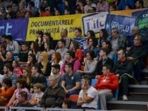 CSM CSU Oradea vs Dinamo Bucureşti