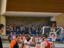 CSM CSU Oradea vs Dinamo Bucureşti