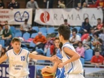 CSM CSU Oradea vs Dinamo Bucureşti