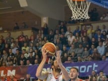 CSM CSU Oradea vs Dinamo Bucureşti