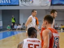 CSM CSU Oradea vs Dinamo Bucureşti