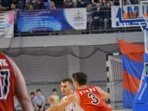 CSM CSU Oradea vs Dinamo Bucureşti