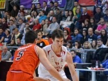 CSM CSU Oradea vs Dinamo Bucureşti