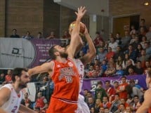 CSM CSU Oradea vs Dinamo Bucureşti