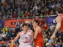 CSM CSU Oradea vs Dinamo Bucureşti