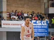 CSM CSU Oradea vs Dinamo Bucureşti