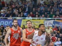 CSM CSU Oradea vs Dinamo Bucureşti