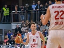 CSM CSU Oradea vs Dinamo Bucureşti