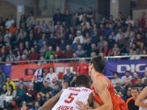 CSM CSU Oradea vs Dinamo Bucureşti