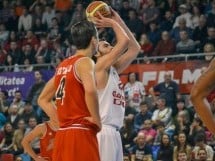 CSM CSU Oradea vs Dinamo Bucureşti