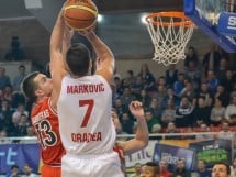 CSM CSU Oradea vs Dinamo Bucureşti