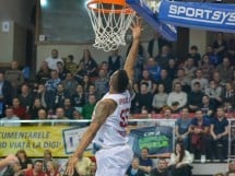 CSM CSU Oradea vs Dinamo Bucureşti