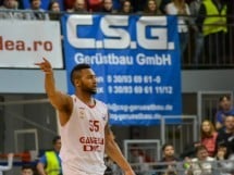 CSM CSU Oradea vs Dinamo Bucureşti