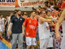 CSM CSU Oradea vs Dinamo Bucureşti