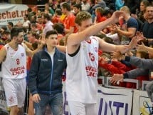 CSM CSU Oradea vs Dinamo Bucureşti