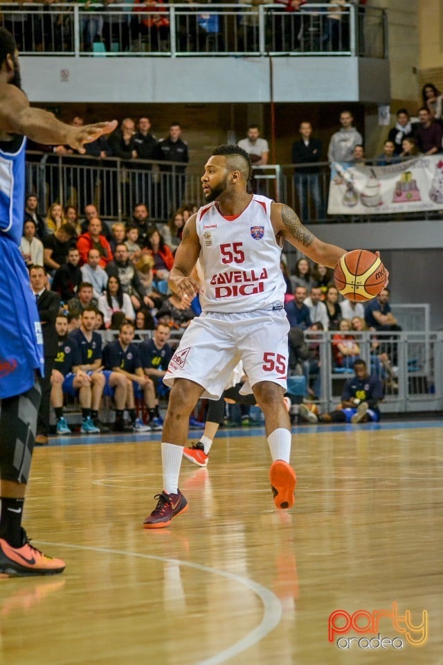 CSM CSU Oradea vs Energia Rovinari, Arena Antonio Alexe