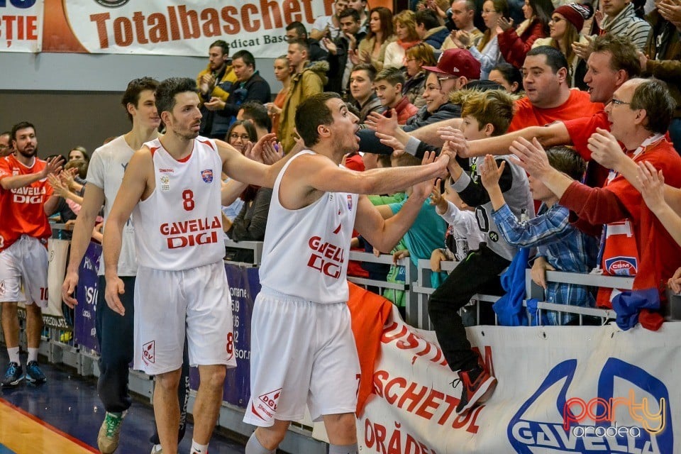 CSM CSU Oradea vs Energia Rovinari, Arena Antonio Alexe