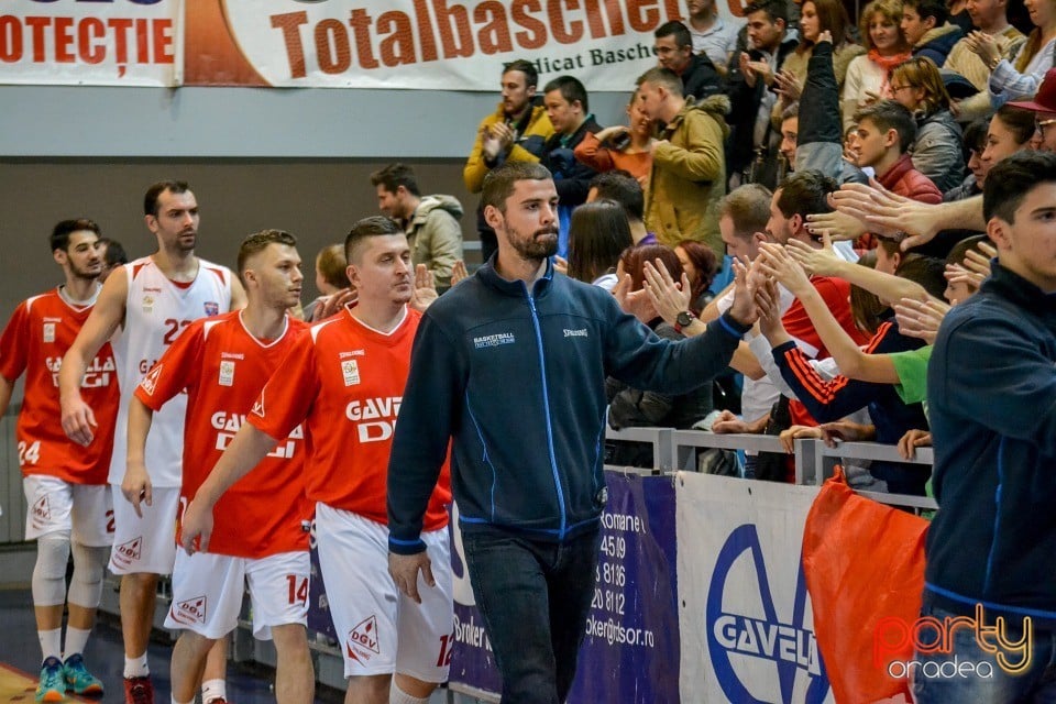 CSM CSU Oradea vs Energia Rovinari, Arena Antonio Alexe