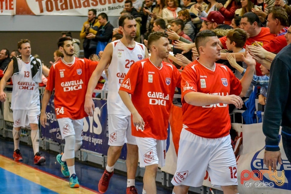 CSM CSU Oradea vs Energia Rovinari, Arena Antonio Alexe