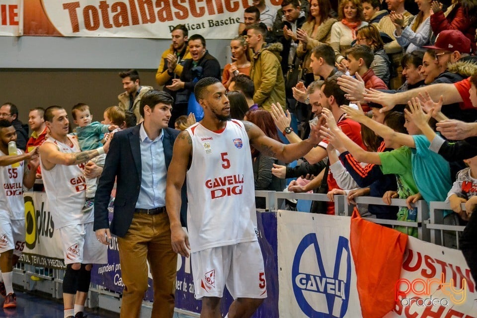 CSM CSU Oradea vs Energia Rovinari, Arena Antonio Alexe