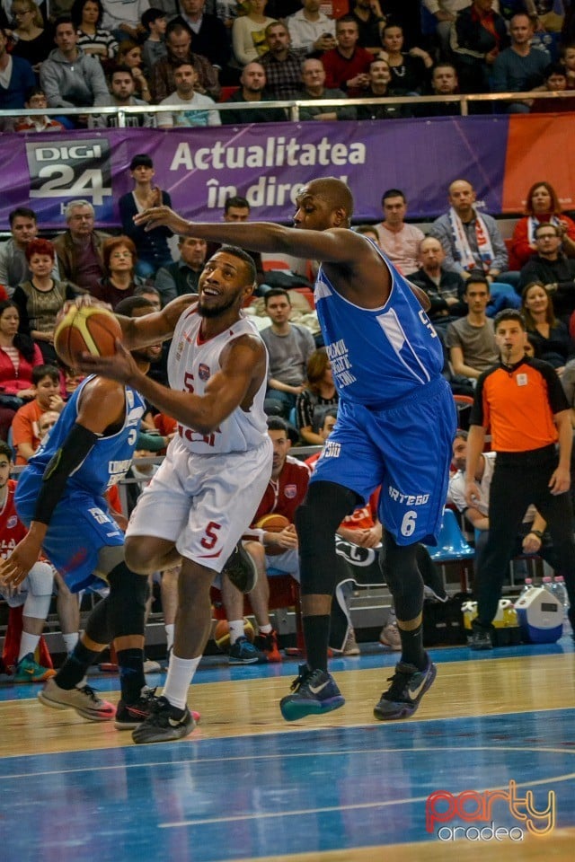 CSM CSU Oradea vs Energia Rovinari, Arena Antonio Alexe