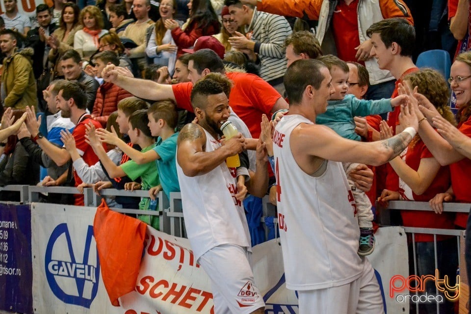 CSM CSU Oradea vs Energia Rovinari, Arena Antonio Alexe