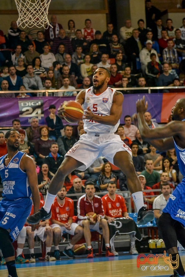 CSM CSU Oradea vs Energia Rovinari, Arena Antonio Alexe