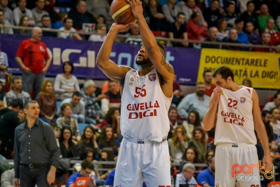 CSM CSU Oradea vs Energia Rovinari, Arena Antonio Alexe