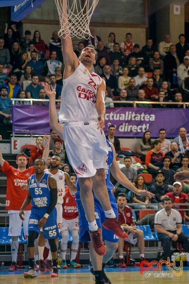 CSM CSU Oradea vs Energia Rovinari, Arena Antonio Alexe