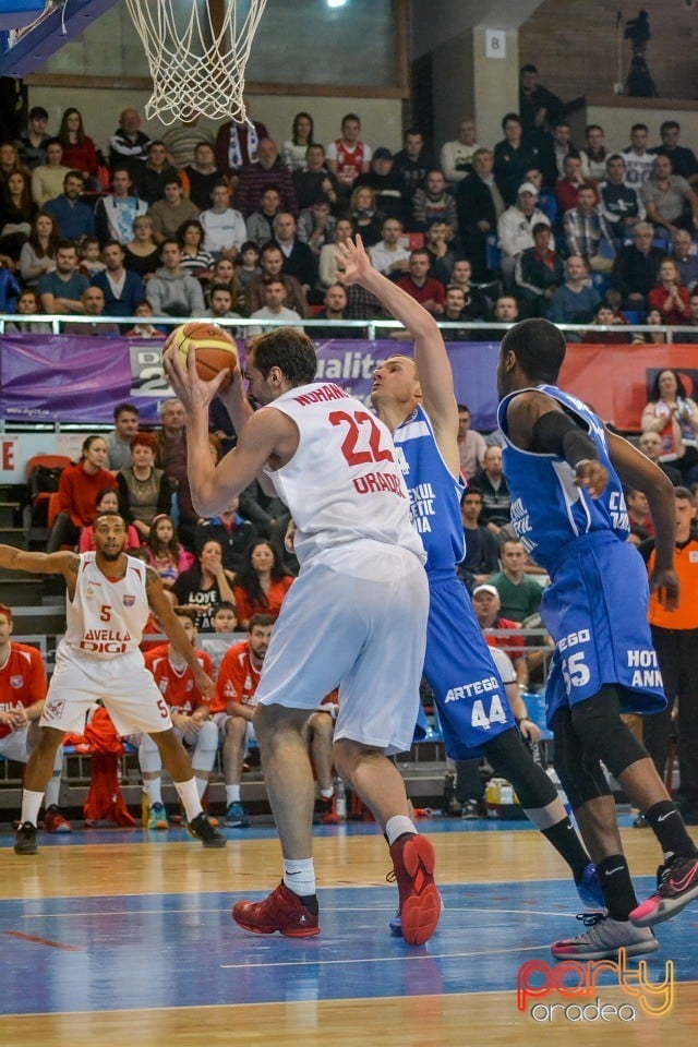 CSM CSU Oradea vs Energia Rovinari, Arena Antonio Alexe