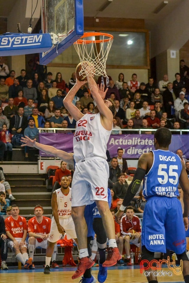 CSM CSU Oradea vs Energia Rovinari, Arena Antonio Alexe