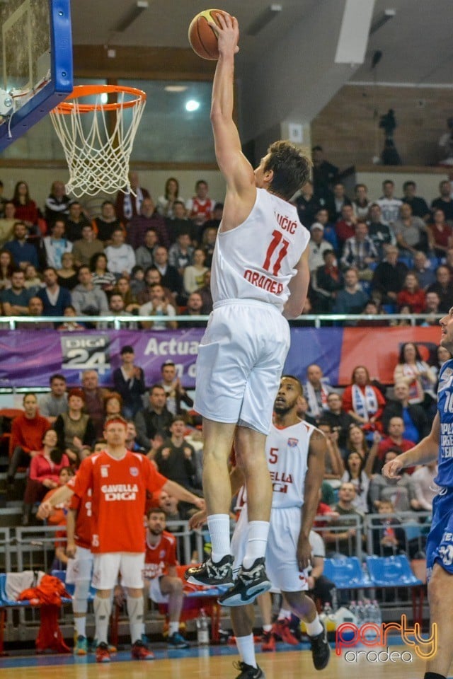 CSM CSU Oradea vs Energia Rovinari, Arena Antonio Alexe