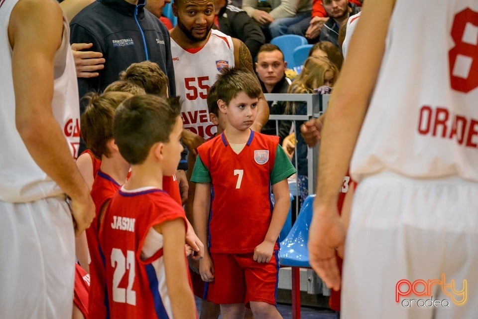 CSM CSU Oradea vs Energia Rovinari, Arena Antonio Alexe