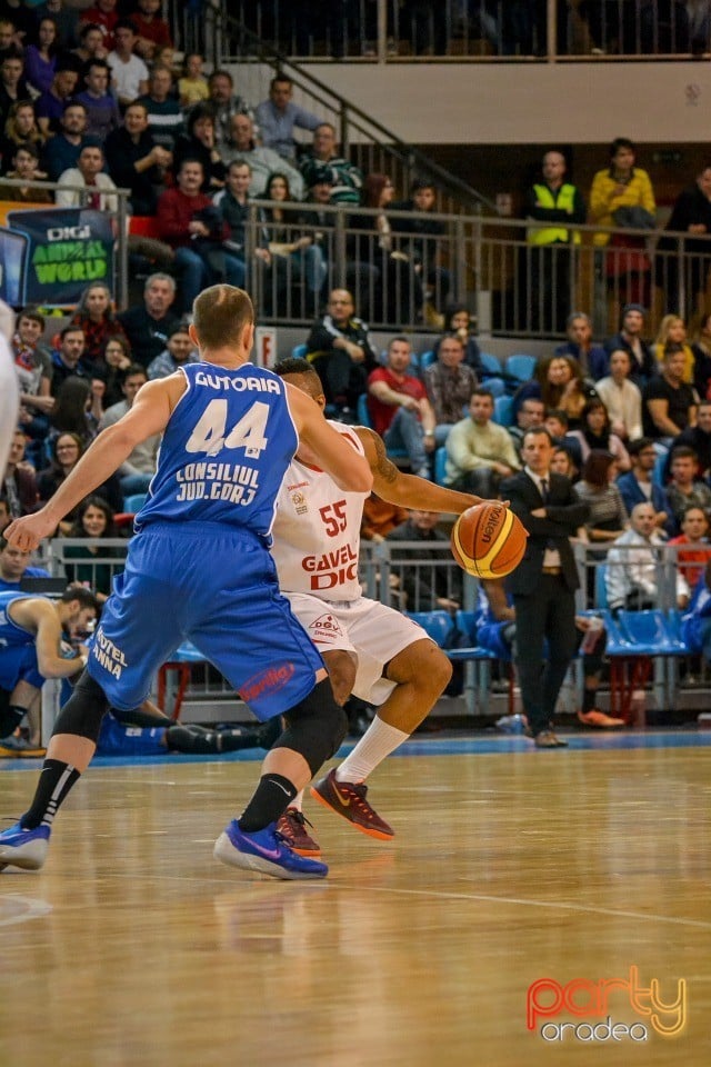 CSM CSU Oradea vs Energia Rovinari, Arena Antonio Alexe