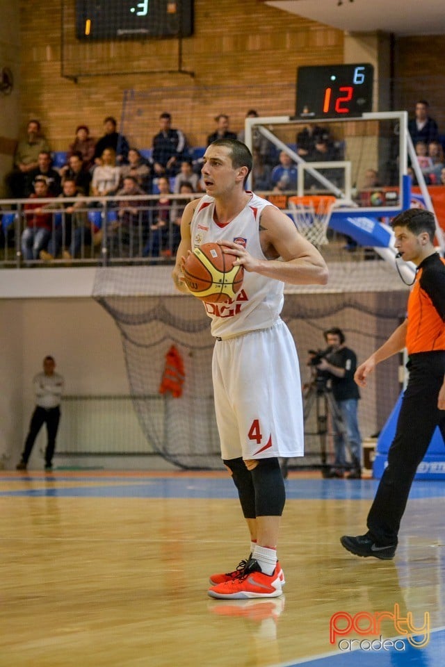 CSM CSU Oradea vs Energia Rovinari, Arena Antonio Alexe