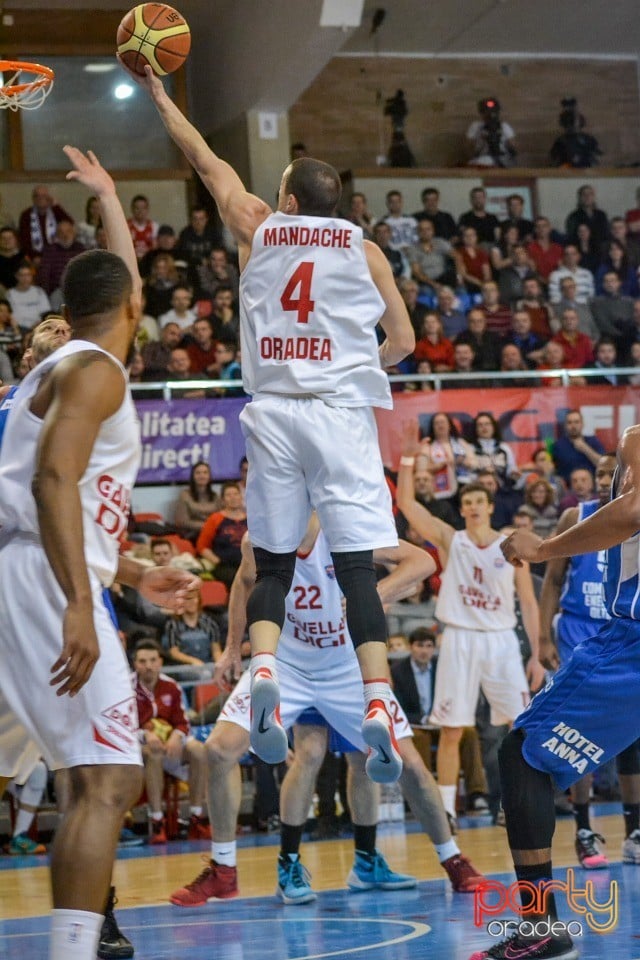 CSM CSU Oradea vs Energia Rovinari, Arena Antonio Alexe