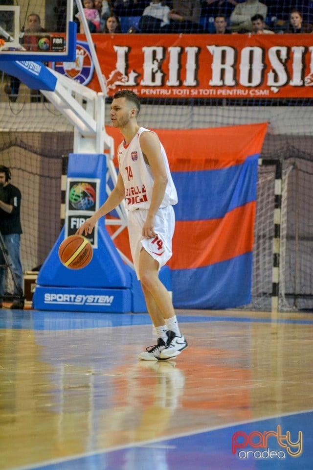 CSM CSU Oradea vs Energia Rovinari, Arena Antonio Alexe