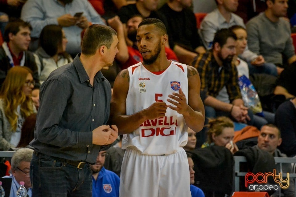 CSM CSU Oradea vs Energia Rovinari, Arena Antonio Alexe