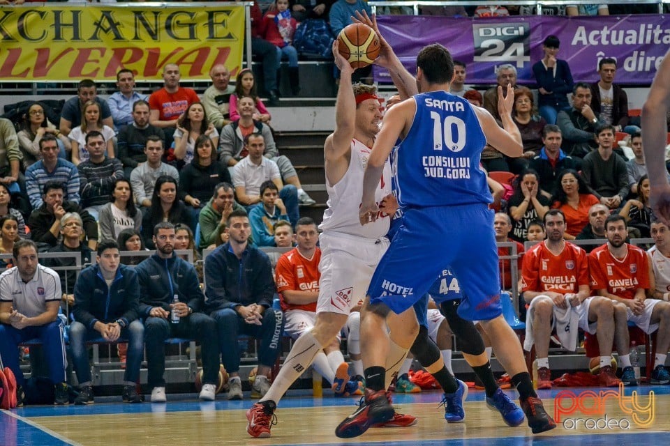 CSM CSU Oradea vs Energia Rovinari, Arena Antonio Alexe