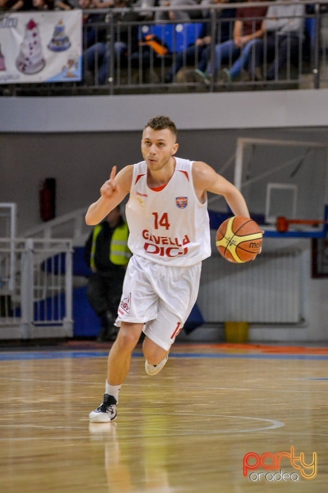 CSM CSU Oradea vs Energia Rovinari, Arena Antonio Alexe