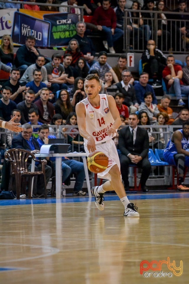 CSM CSU Oradea vs Energia Rovinari, Arena Antonio Alexe