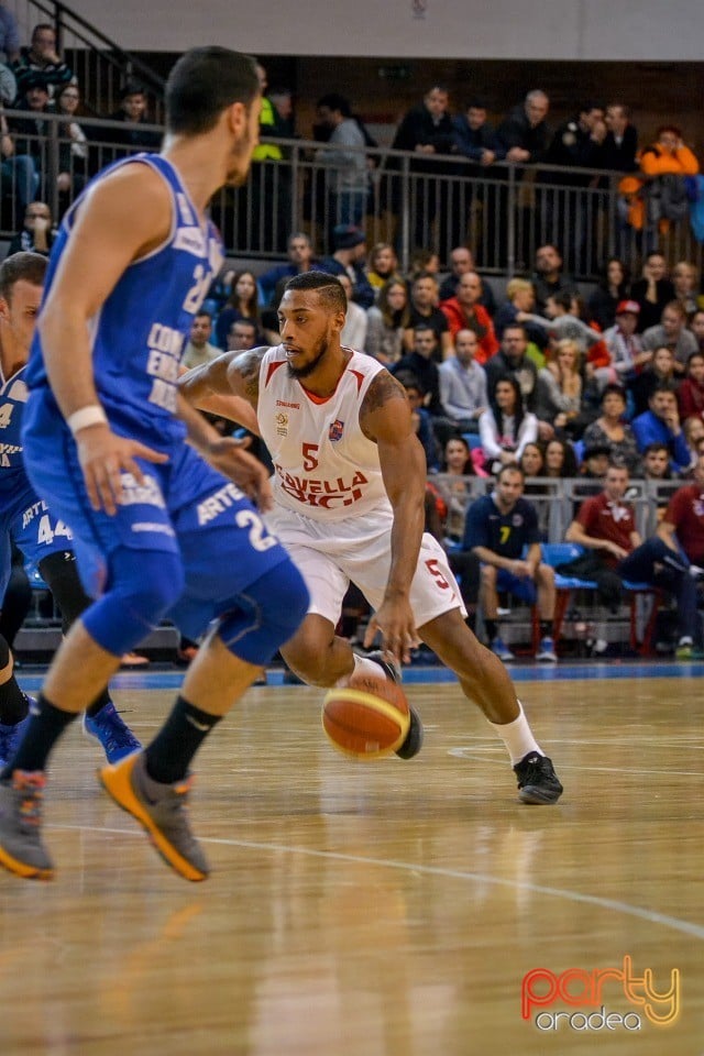 CSM CSU Oradea vs Energia Rovinari, Arena Antonio Alexe