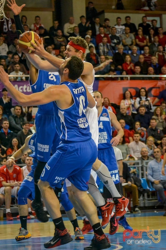 CSM CSU Oradea vs Energia Rovinari, Arena Antonio Alexe