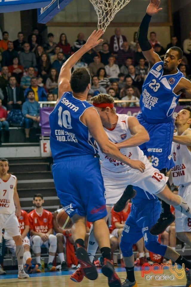 CSM CSU Oradea vs Energia Rovinari, Arena Antonio Alexe