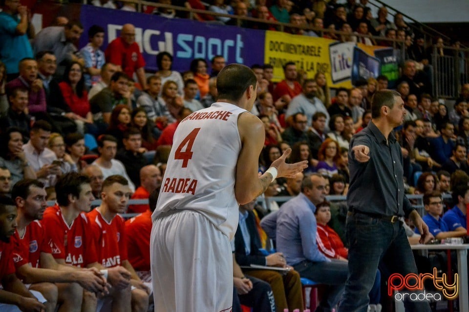 CSM CSU Oradea vs Energia Rovinari, Arena Antonio Alexe