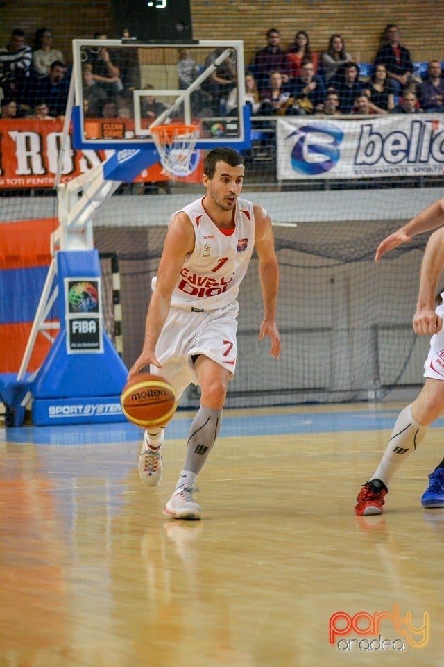 CSM CSU Oradea vs Energia Rovinari, Arena Antonio Alexe